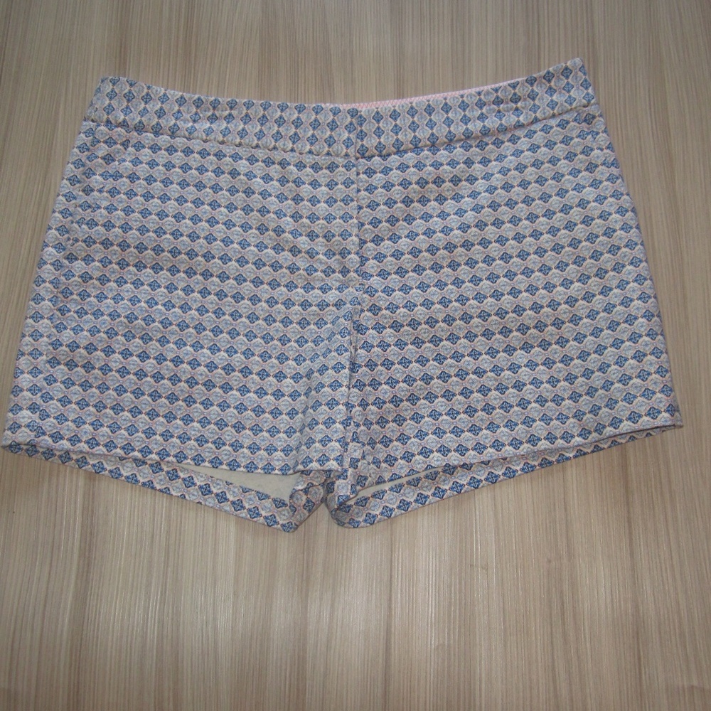 NWOT Printed Shorts